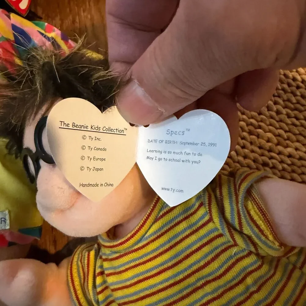 Ty beanie kids